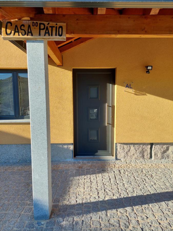 Апартаменти Casa Do Patio Сабугейру Екстер'єр фото